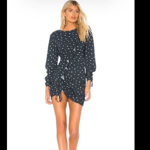 Revolve ASTR the label Maureen dress